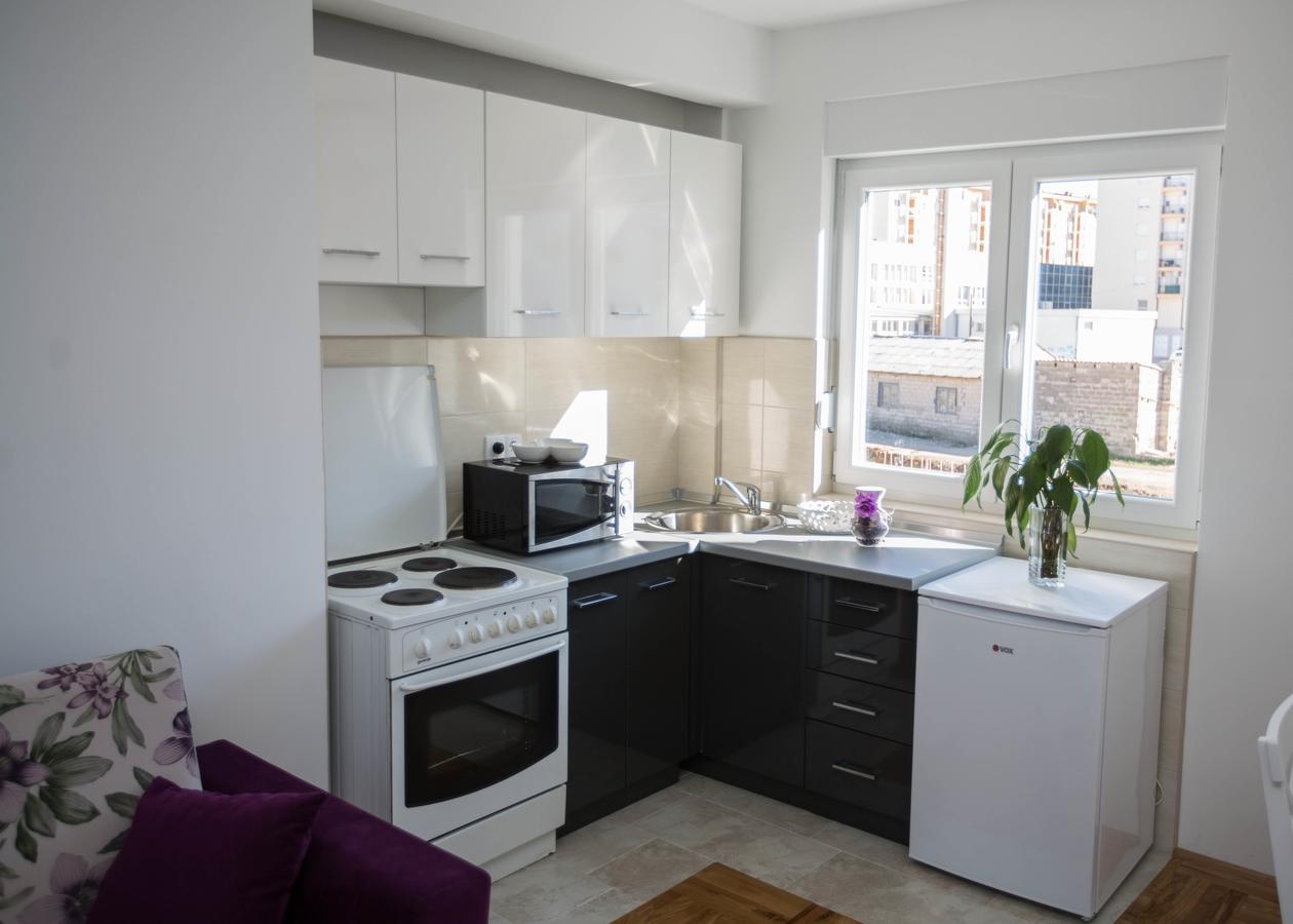 Apartment Marko เทรบินเย ภายนอก รูปภาพ